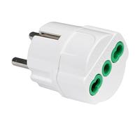 FANTON 81090 - Adaptador de Enchufe eléctrico -