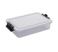 Snacklebox build-a-board de farberware con tapa de plástico para tabl