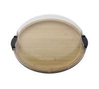 Farberware tabla de cortar build-a-board con un solo compartimento y t