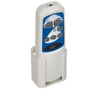 Farelek 112596 Mando a distancia para ventilador de techo, blanco
