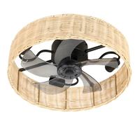 Farelek Alyzia Ventilador de techo 40 cm Motor CC