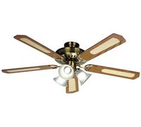 Farelek Baleares - Ventilador para techo (132 cm)