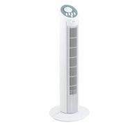 Farelek Dakota - Ventilador en columna con temporizador para 2 horas
