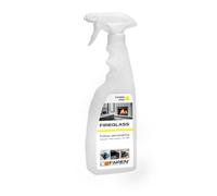 FAREN Limpiador de hollín para chimeneas Fireglass Crista