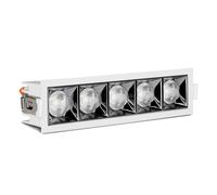 Faretto LED Empotrable 20W V-TAC VT-2-21-1 Segnapasso Luz Fría Blanco
