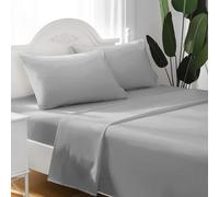 FARFALLAROSSA Sabanas 135 x 190 - Juego Sábanas 135x200 3 Piezas Algodón con Bajera 135x190 Ajustable, Encimera Cama 135 y 1 Fundas de Almohada 50x80cm