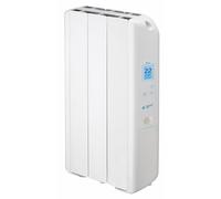 Farho Radiador Electrico Eco Green 330W (3) · Emisor Térmico con Termostato Digital Programable 24/7 · Radiadores Electricos Bajo Consumo para estancias de hasta 6 m² · 20 AÑOS DE GARANTÍA
