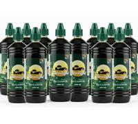 Farmlight Aceite biológico para lámparas, antorchas, quemadores y linternas, cera líquida inodora, transparente, antimosquitos (12 L)