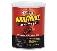 FARNAM HOME & GARDEN - QuikStrike Fly Scatter Bait, 5-Lbs.