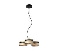 Faro 29397, metal, IP20, clase II, LED, 6 W, 2700 K