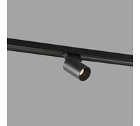 Faro 43725, foco empotrable para riel, LED, 2700 K, 100-240 V, color negro