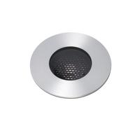 Faro 70729, iluminación exterior para suelo, acero inoxidable, IP67, clase III, 13 W, 3000 K
