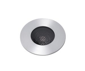 Faro 70729, iluminación exterior para suelo, acero inoxidable, IP67, clase III, 13 W, 3000 K