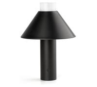 Faro 74465, color negro, aluminio, vidrio, grado de protección IP44, e protección III, tecnología LED, 1,5 W