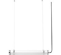 Faro 75753, color negro, acero, grado de protección IP66, clase I, LED, 20 W