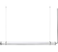 Faro 75754, color negro, acero, grado de protección IP66, clase I, LED, 6 W