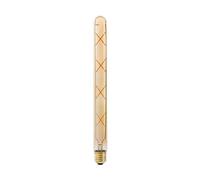 FARO BARCELONA 17445 - Bombilla T30 FILAMENTO ÁMBAR E27 LED 6W 2200K