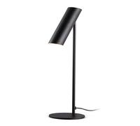 LINK Lámpara de Mesa Negro