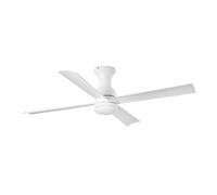 FARO BARCELONA 33756- FRASER LED Ventilador de techo blanco