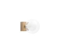 Faro Barcelona 40085 - PERLA Aplique oro viejo