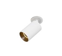 Faro Barcelona 43752 - STAN Empotrable blanco
