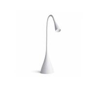 Faro Barcelona 52057 - LENA Lámpara flexo blanca