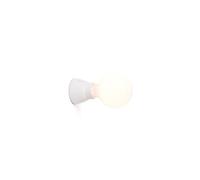 FARO BARCELONA Aplique Kera, blanco