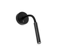 Faro Barcelona 62703 - KALE Aplique lector negro