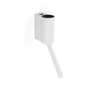 Faro Barcelona 62734 - DANTE Aplique con lector blanco LED 5W/3W 2700K