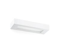 Faro Barcelona 63278 - OLAF Aplique blanco