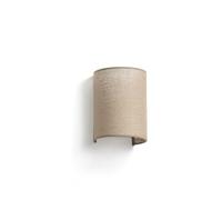 Faro Barcelona 66400-102 - OTTON R Aplique yute redondo vertical