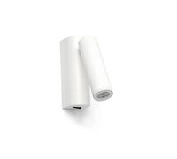 Faro Barcelona 68508 - ROB Aplique lector blanco