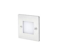 Faro Barcelona 70135 - FROL Empotrable níquel mate