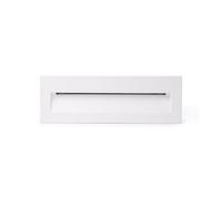 Faro Barcelona 70271 - NAT Empotrable blanco