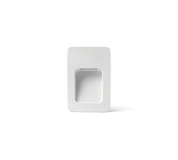 Faro Barcelona 70396 - NASE RCT Empotrable blanco