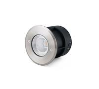 Faro Barcelona 70588 - SURIA 120 Empotrable inox 24°
