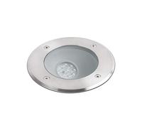 Faro Barcelona 70591 - SALT Empotrable asimétrico inox