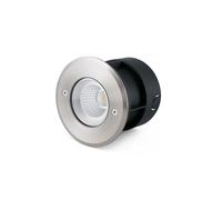 SURIA 120 Foco Interior 60° Acero Inoxidable