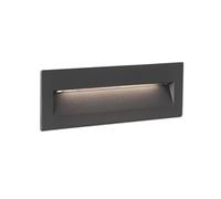 Faro Barcelona 70638 - NAT Empotrable gris oscuro