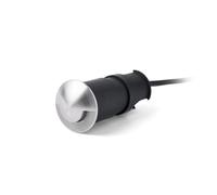 Faro Barcelona 70660W - KANE 1 Empotrable níquel 2700K