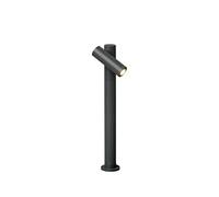 Faro Barcelona 70783 - SPY 435 Baliza gris oscuro