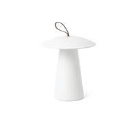 FARO BARCELONA Lámpara LED para terraza Task, móvil, atenuable