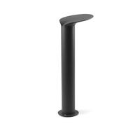 Faro Barcelona Baliza de jardín exterior Lotus 650 LED 18W 3000K IP65 1120 lm gris 65 cm