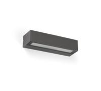 Faro Barcelona 71910 - LAKO Aplique gris oscuro