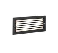 Faro Barcelona 72095 - STRIPE-1 Empotrable gris oscuro