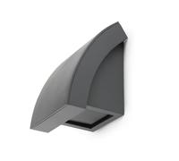 Faro Barcelona 74400 - PROA Aplique gris oscuro