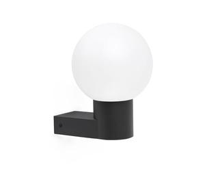 Faro Barcelona 74432A-01 - MOON Aplique gris oscuro