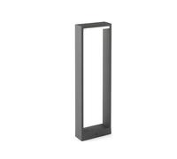 Faro Barcelona 74451 - ALP 500 Baliza gris oscuro