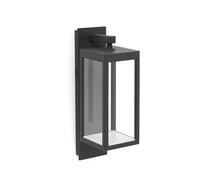 Faro Barcelona 74453 - KERALA Aplique gris oscuro