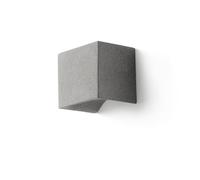 Faro Barcelona 75633 - GROT 160 Aplique gris 3000K